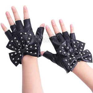 Wholesale Half Finger <b>Gloves</b> Trendy Fashion <b>Gloves</b> for All Seasons Unisex Fashion <b>Fingerless</b> <b>Gloves</b> - Product Image 6