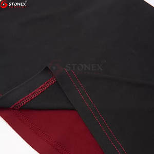 Camiseta sin mangas de mezcla de poliéster/algodón transpirable para hombre de calidad superior superventas - Product Image 5