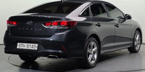 Hyundai Sonata 2018 Nouveau Style Rise LPI - Product Image 4