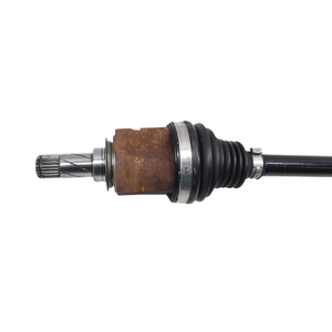 EJE DELANTERO IZQUIERDO OPEL Corsa E 3ª Serie 13149830 (15>) - Product Image 4