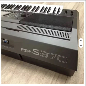 Nouveau synthétiseur de clavier S FANTOM-6 Piano - Product Image 1