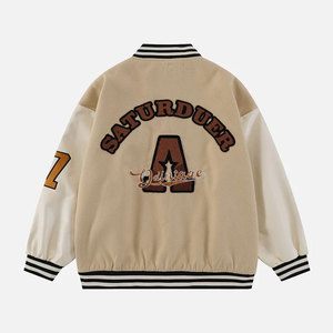 Veste d'hiver décontractée pour homme de haute qualité, col montant, motif lettres unique, style streetwear, séchage rapide, respirante - Product Image 2