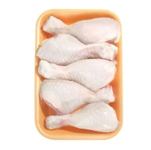 Muslos de Pollo Congelados de Alta Calidad, Criados en Granja, Sabor Natural, Empacados para Supermercados y Distribuidores de Alimentos - Product Image 2