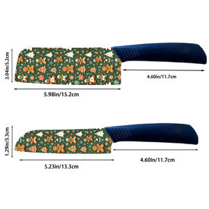 Couteau de survie d'extérieur le plus vendu, lame en céramique, plastique, lame fixe ambidextre, bushcraft, préparation aux situations d'urgence, usine - Product Image 2