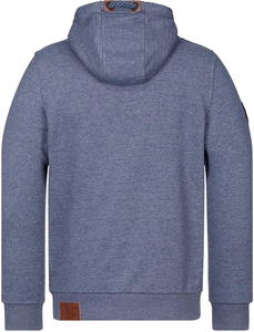 Vente chaude Nouveauté Hiver Sweat-shirts Homme Style unique Respirant 100% Coton Polaire Impression numérique Écologique Design de poche - Product Image 6