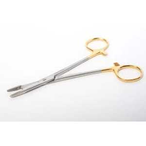 ที่จับเข็มแบบใช้ซ้ำได้พร้อมกรรไกร ที่หนีบเข็มผ่าตัด ที่จับเข็มสำหรับสัตวแพทย์และศัลยกรรมกระดูก พร้อมที่ตัด จาก SurgiRight Instrument - Product Image 6