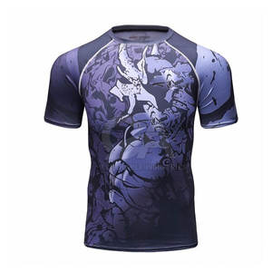 Camiseta de sublimación hecha en poliéster para venta en línea Camiseta de sublimación Fabricante de Pakistán - Product Image 1