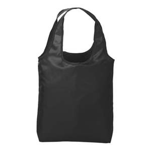 Bolsa de Compras Deluxe Ultra-Core, Resistente, Mediana, de Lona y Papel Kraft, Lavable, con Impresión de Letras, para Alimentos, Publicidad, Regalos Diarios - Product Image 3