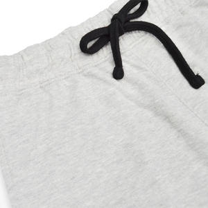 Custom High Drawstring Sweat <b>Shorts</b> Streetwear Casual Cotton Fleece Double Waist <b>Shorts</b> <b>Mens</b> Jogging Running Sweat <b>Shorts</b> <b>Men</b> - Product Image 5