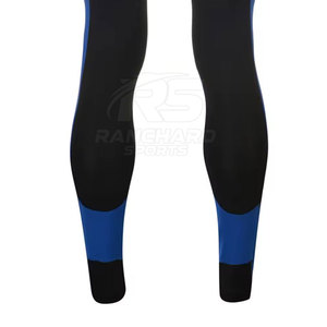 Pantalons de compression pour hommes Leggings de sport Respirant Séchage rapide Gym Fitness Entraînement Collants Haute performance Pantalons de compression pour hommes - Product Image 6