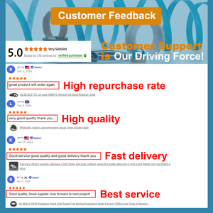 Nhà Máy bán hàng trực tiếp skeletontype 45*68*12 áp lực cao TCN kháng NBR cao su <span class=keywords><strong>Viton</strong></span> kim loại dầu con dấu môi con dấu cho xe máy - Product Image 6