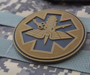 Parches de PVC de Primera Calidad al Mejor Precio, Estilo Moderno, Secado Rápido, Borde Multicolor, Diseño Popular, Nuevo Estilo - Product Image 2