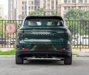 SUV électrique de luxe 2025 à succès, édition LiDAR 605 km, véhicule électrique pur, voitures à énergie nouvelle - Product Image 5