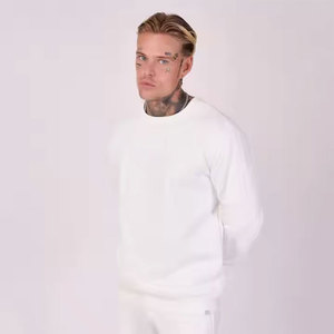 เสื้อสเวตเตอร์แขนยาวแบบลำลองสไตล์สตรีทแบบปักลายแฟชั่นสำหรับฤดูหนาวสินค้ามาใหม่2025 - Product Image 3