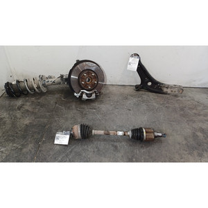 EJE DELANTERO IZQUIERDO COMPLETO FORD Puma Serie 2413074 B7JB (19>) - Product Image 1