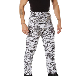 Pantalones Deportivos para Hombre, Pantalones Casuales, Pantalones de Chándal, Pantalones Cargo Lavados para Hombre - Product Image 4