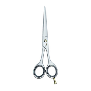 Tijeras Profesionales de Peluquería y Barbería de 6 Pulgadas |   Tijeras Reutilizables de Acero con Alto Contenido de Carbono y Punta Afilada para Uso Doméstico y en Salones de Belleza - Product Image 1