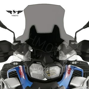Parabrisas para Motocicleta <span class=keywords><strong>BMW</strong></span> F750GS F 750 <span class=keywords><strong>GS</strong></span> F850GS <span class=keywords><strong>F850</strong></span> <span class=keywords><strong>GS</strong></span> / <span class=keywords><strong>Adventure</strong></span> 2018 - 2023 - Product Image 4