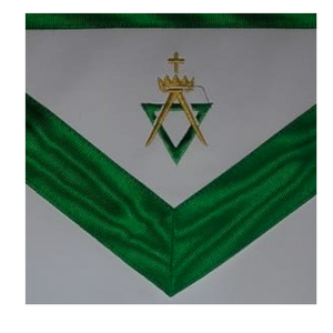 Alta calidad Masonic Regalia English Blue Lodges Oficiales Delantal Especial Personalizado Logo Bordado y Diseño OEM ODM servicio - Product Image 5