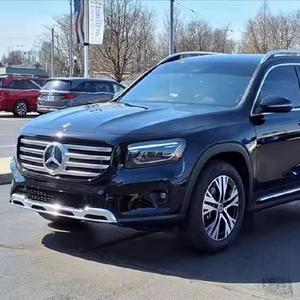 Mercedes Bennz Classe GLB GLB 2024 4 MA TIC 4dr SUV AWD 250 d'occasion certifié - Product Image 2