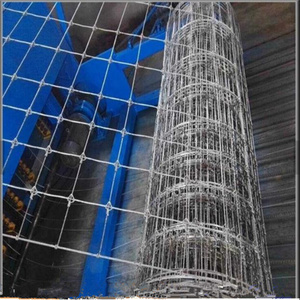 Vente chaude, clôture en fil de fer à nœuds fixes, clôture en maille pour bétail, clôture en maille pour terrain de paintball, 330 pieds, <span class=keywords><strong>pas</strong></span> <span class=keywords><strong>cher</strong></span>, en vrac - Product Image 1