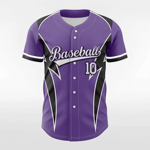Camiseta de Béisbol a Precios Razonables para Deportes al Aire Libre, Talla Adulto, Ajuste Cómodo, Camiseta de Béisbol para Hombre, Ropa de Softbol, Todas las Tallas - Product Image 2