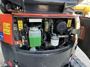 Precio de fábrica 2023 Kubota 5Ton Mini excavadora multipropósito para construcción - Product Image 2