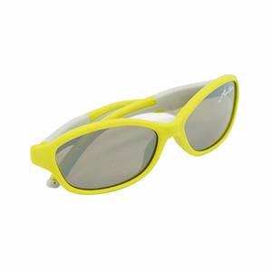Lunettes de soleil pour enfants personnalisées incassables en caoutchouc fabriqué à Taiwan dans un verre sûr pour PC - Product Image 3