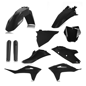 "Motorcycle Fairing <b>Kit</b> Full Plastic Acerbis Gas <b>Kit</b> (ABS Plastic)" - Product Image 1