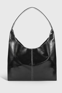 Bolso de Bolos de Alta Calidad para Mujer, PU, Logotipo Personalizado, Bolso de Hombro con Cremallera, Forro de Lona, Precio de Fábrica - Product Image 5