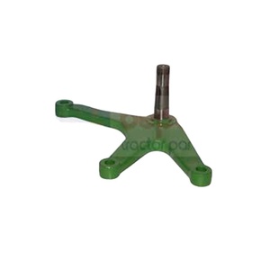 Mode usine AL55149 PIVOT DE DIRECTION Roues neuves pour John Deerree JD Tracteur de pelouse et de jardin agricole Pièces de rechange de prix d'usine - Product Image 1