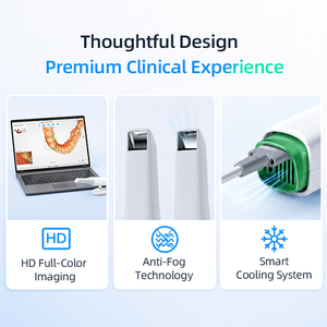 Escáner Dental Portátil al por Mayor, Precio de Distribuidor, Inteligente para Odontología o Industria Intraoral, Escáner Dental 3D Intraoral - Product Image 4
