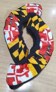 Protectores de hoja de patín de hielo OEM, soakers de hockey de alta resistencia, cubiertas de patín de hockey de ajuste universal, hoja antideslizante y resistente a desgarros - Product Image 3