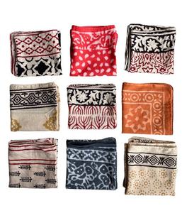 Bandana en coton doux, bandeau, foulard carré, cache-cou, cache-visage, bandana multifonction pour hommes et femmes - Product Image 4