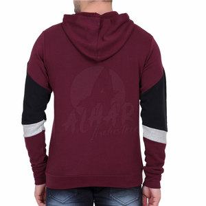 Sweats à capuche en polaire respirante pour hommes de style unique dans le meilleur matériel Offre Spéciale nouveauté pulls à capuche en polaire pour hommes - Product Image 6
