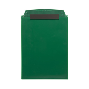Taschina magnetica DIN A5 verticale con 1 striscia magnetica, Verde, 10 pz. / Confezione.- MA5210-05 - Product Image 2