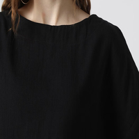 Qualité supérieure Logo personnalisé Sweat à capuche sport couleur unie Sweat à capuche pour femme Vêtements Pantalons 2 pièces Ensembles