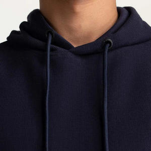 Sweat-shirt à capuche double couche premium à manches longues unisexe, disponible en gros, sweat-shirt unisexe - Product Image 2