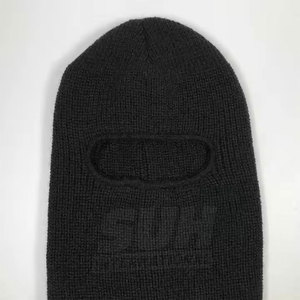 Top Selling Latest Design Men Balaclava Wholesale Customized Logo Character Style Common Outdoor Use for Unisex Factory Supplier - Product Image 5
