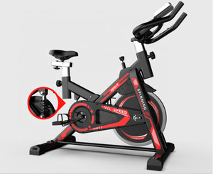 Bicicleta de Spinning Magnética de Uso Comercial para Interiores, Bicicleta Estática Inteligente para Ejercicio Físico - Product Image 4