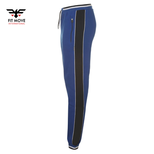 กางเกงขายาวผู้ชายใส่สบาย เป็นมิตรกับสิ่งแวดล้อม ระบายอากาศได้ดี ดีไซน์ยอดนิยม ทรงตรง ราคาส่ง MOQ ต่ำ - Product Image 2