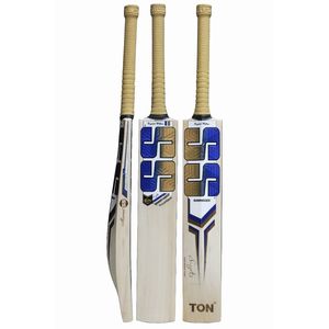 SS Sky Thunder English Willow Cricket <b>Bat</b> SH - Product Image 1