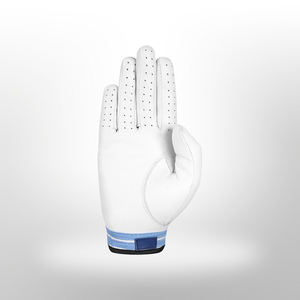 Gants de golf pour homme en cuir de cabretta véritable de qualité supérieure, unisexes, OEM, avec logo personnalisé, antidérapants et durables - Product Image 4