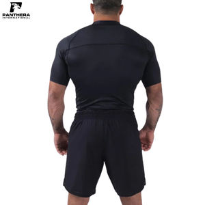 Camiseta Deportiva Unisex Pantheraint 2025, Venta al por Mayor, Alta Calidad, Personalizable, Manga Corta, Transpirable, 100% Poliéster - Product Image 5