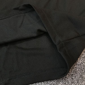 T-shirt de baseball vierge sublimé 100% polyester 3D broderie Logo maillots de baseball impression numérique - Product Image 6