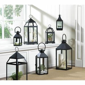 Traditional Decorative <b>Metal</b> <b>Lanterns</b> With Intricate Carved Work Perfect For Spiritual Family Gatherings Festive Occasions - Product Image 6