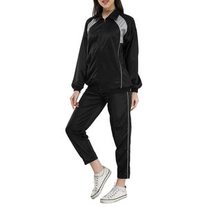 Chándales de patrón suelto de Color y tamaño personalizado de alta calidad para mujer, chándales de patrón suelto de Material duradero de último estilo para mujer - Product Image 2