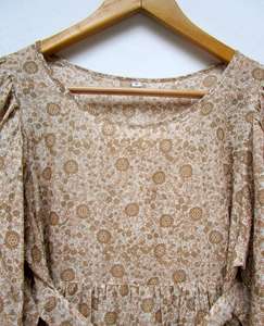 Highly Recommended Ivory Layered Maxi Ruffled Shorts Sleeves Slit Stylish <b>Dress</b> Women Custom OEM Including 6XL Button <b>Patterned</b> - Product Image 4