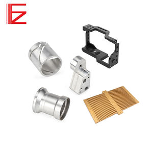 Servicio de Mecanizado CNC de Precisión de 5 Ejes en Aluminio y Acero Personalizado en Dongguan, <span class=keywords><strong>China</strong></span>, para Piezas de Equipos Industriales, OEM/ODM - Product Image 4