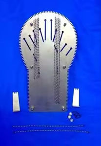 Juego de retractor de mano para cirugía plástica, instrumentos pediculares de columna vertebral de acero inoxidable, Kit quirúrgico de fuente de alimentación Manual - Product Image 5